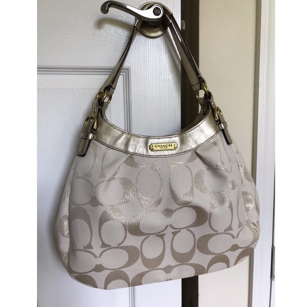 Coach Purse - Never Used.